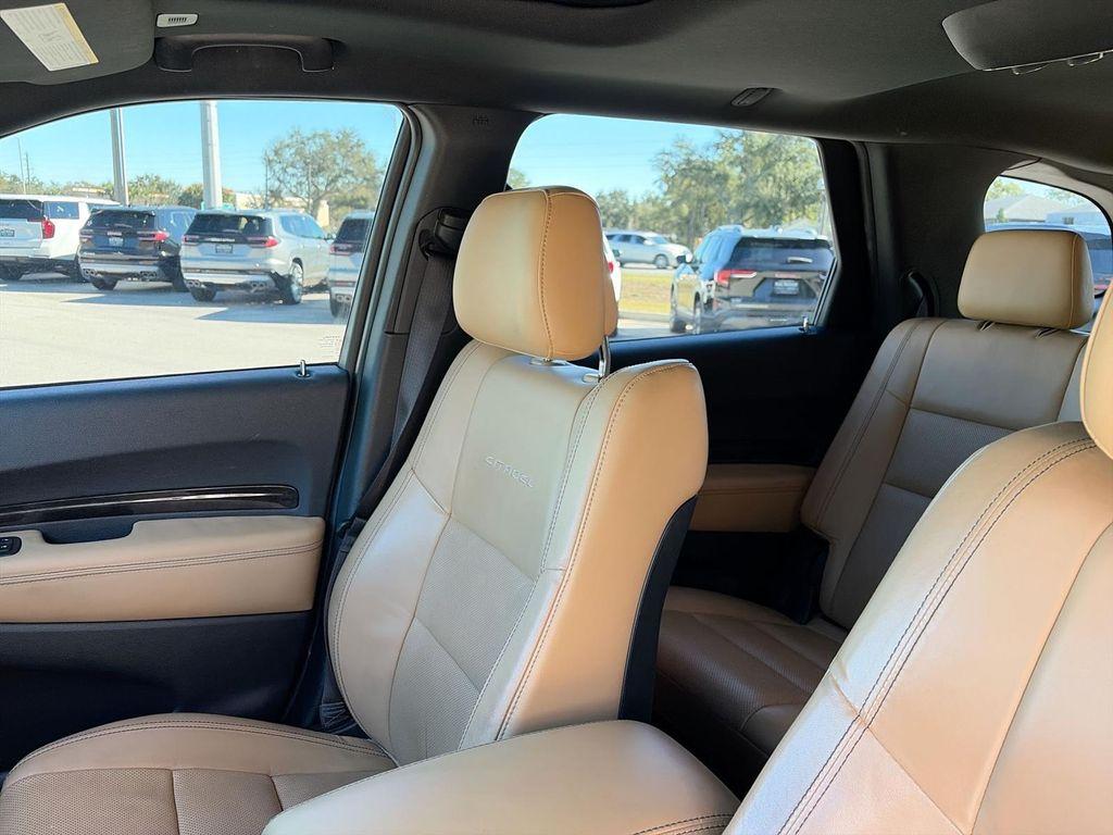 used 2017 Dodge Durango car, priced at $16,641