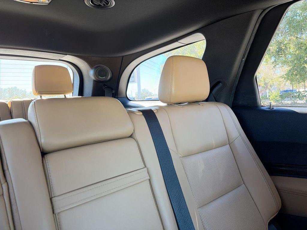 used 2017 Dodge Durango car, priced at $16,641