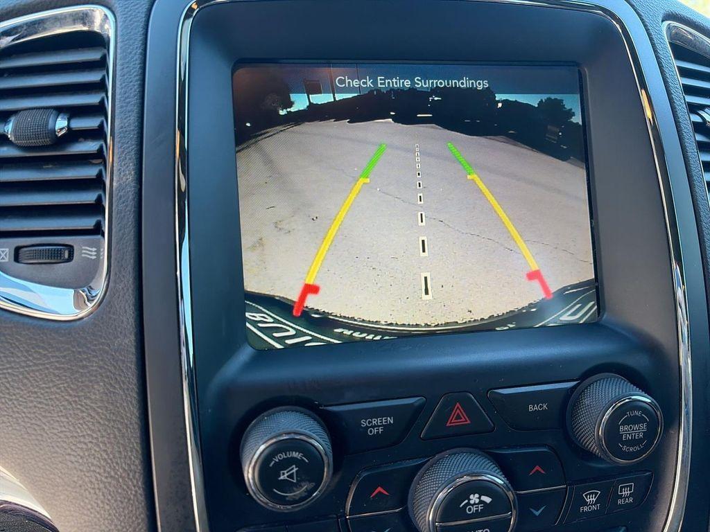 used 2017 Dodge Durango car, priced at $16,641