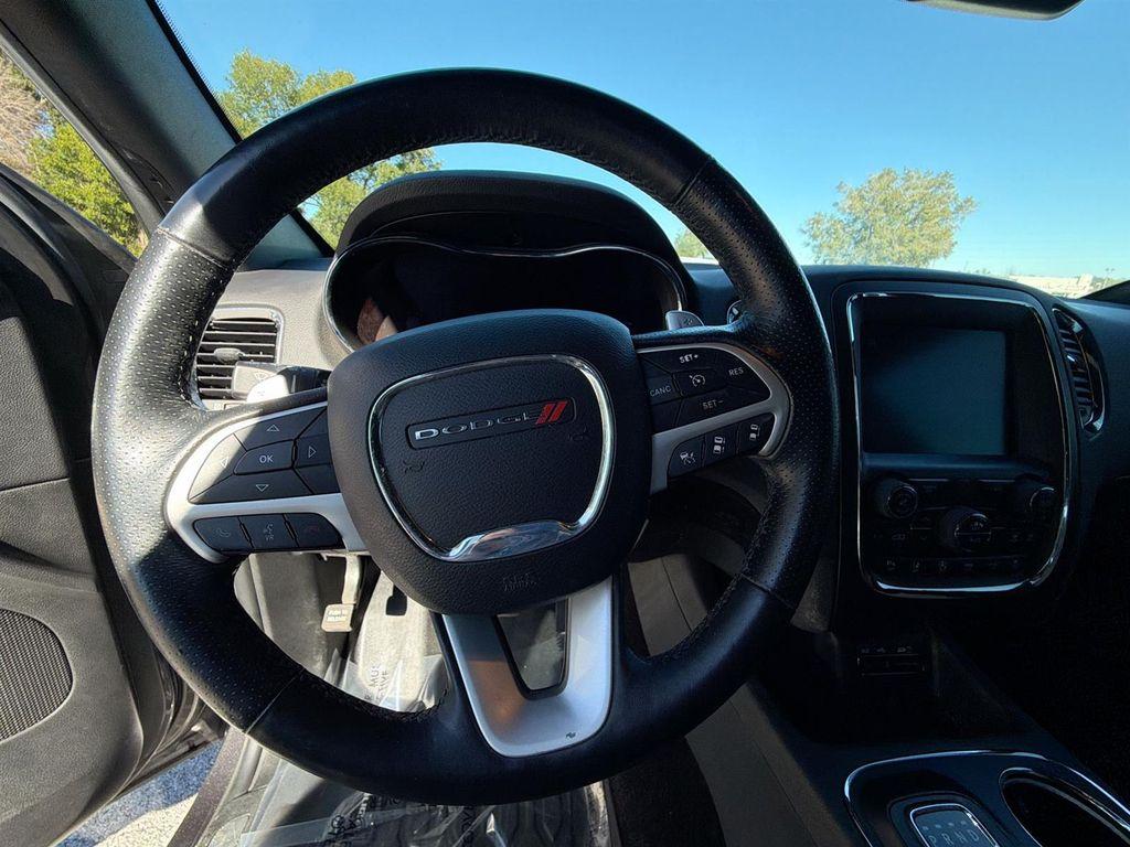 used 2017 Dodge Durango car, priced at $16,641