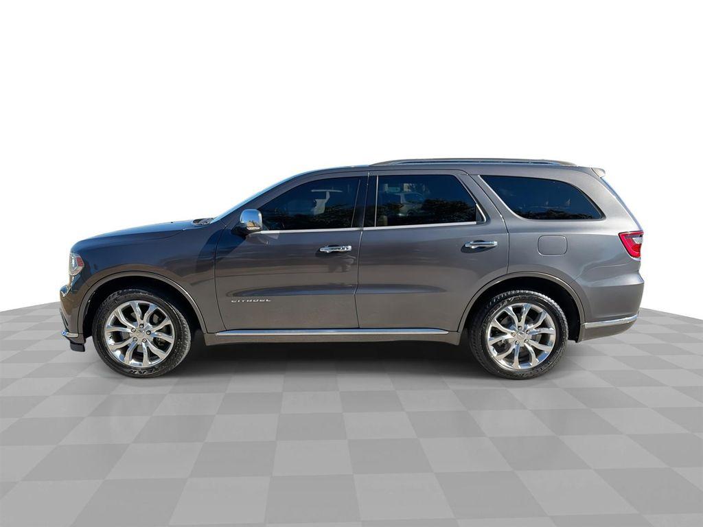 used 2017 Dodge Durango car, priced at $16,641