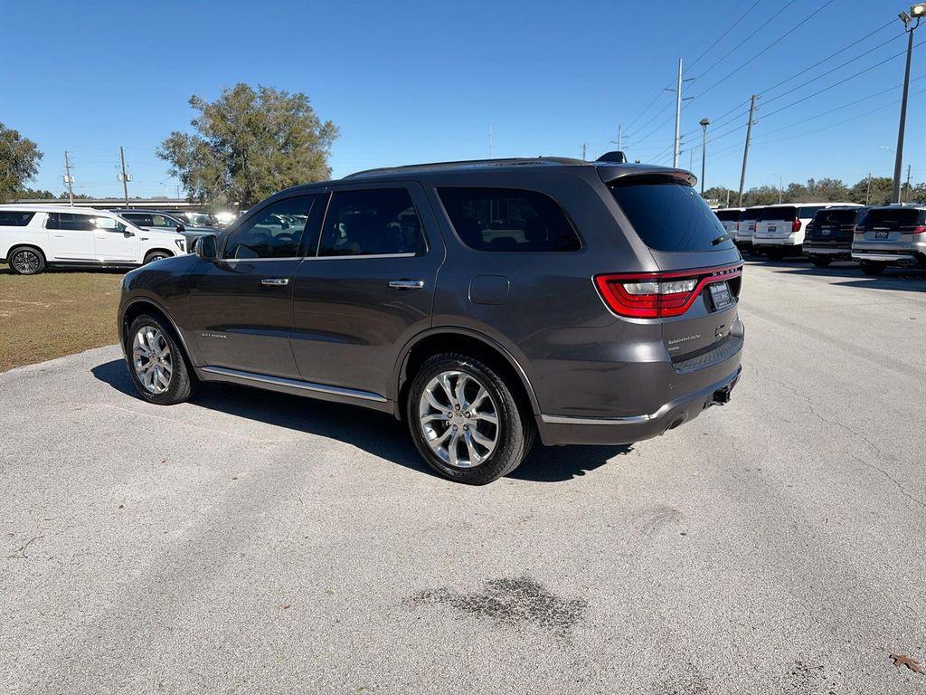 used 2017 Dodge Durango car, priced at $16,641