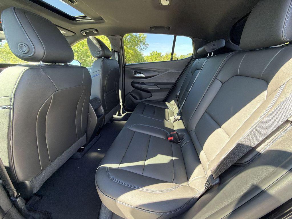 new 2026 Buick Envista car, priced at $30,159