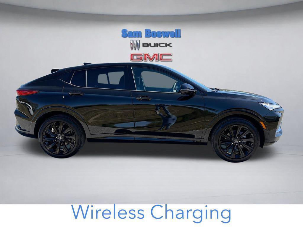 new 2026 Buick Envista car, priced at $30,159