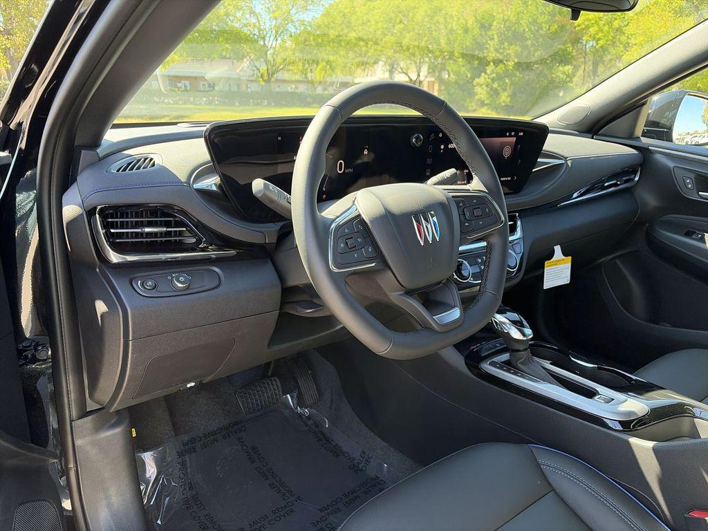 new 2026 Buick Envista car, priced at $30,159