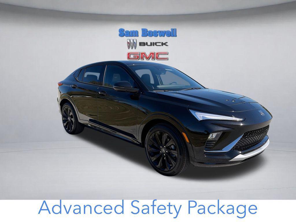 new 2026 Buick Envista car, priced at $30,159