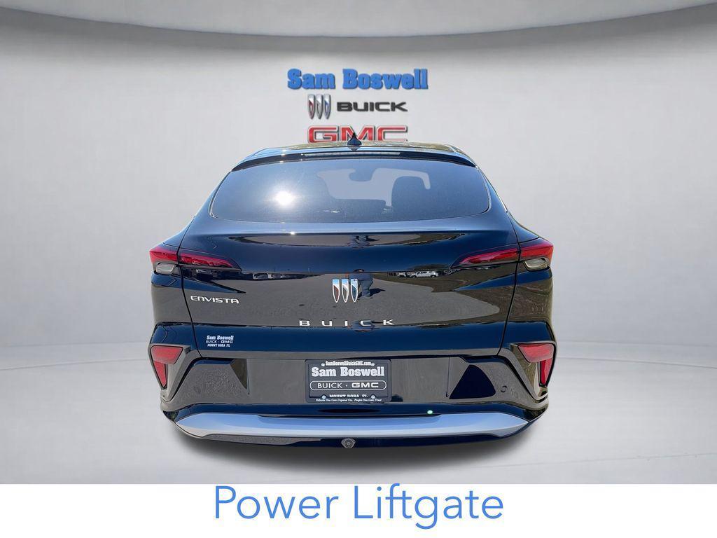 new 2026 Buick Envista car, priced at $30,159
