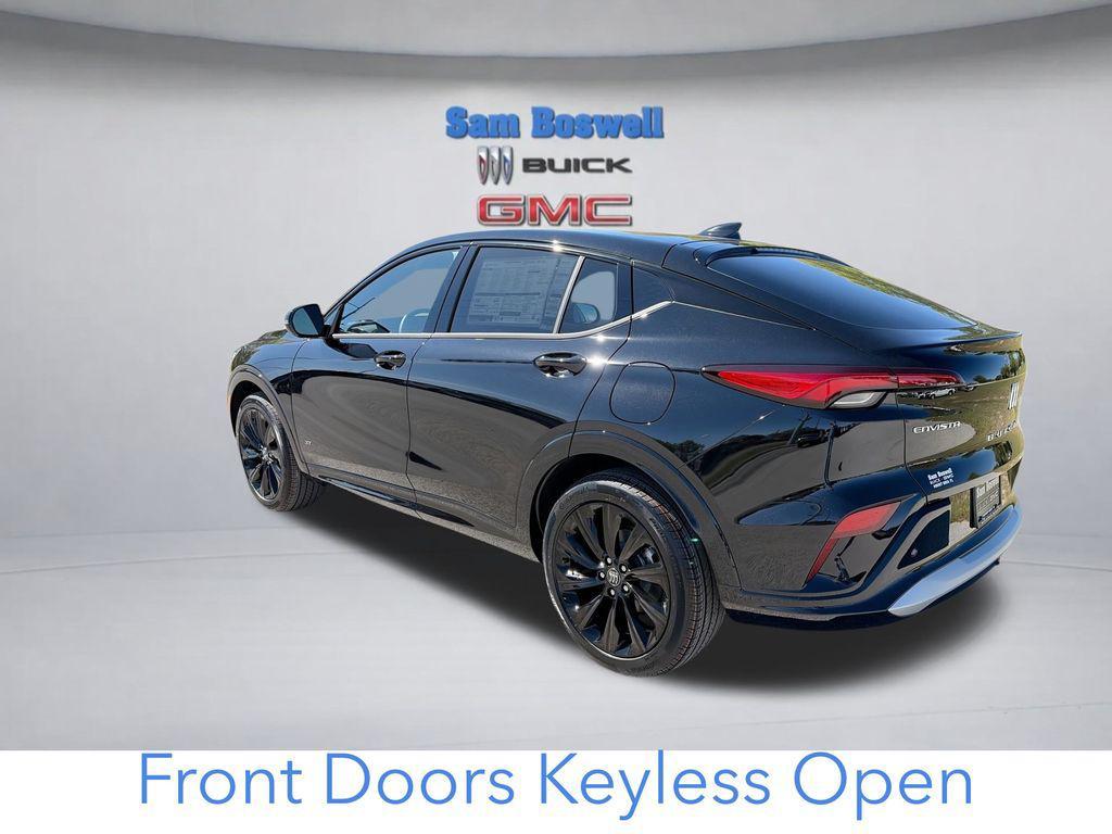 new 2026 Buick Envista car, priced at $30,159