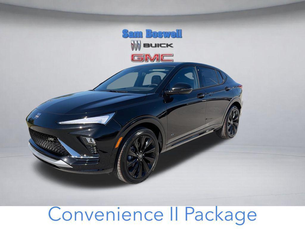 new 2026 Buick Envista car, priced at $30,159