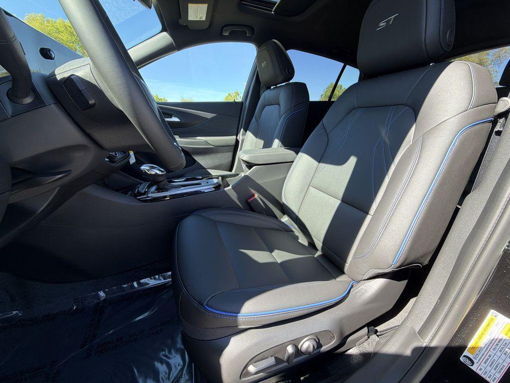 new 2026 Buick Envista car, priced at $30,159