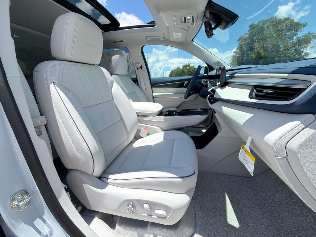 new 2026 Buick Enclave car, priced at $62,585