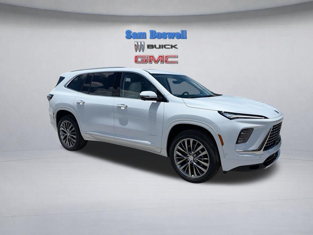 new 2026 Buick Enclave car, priced at $62,585