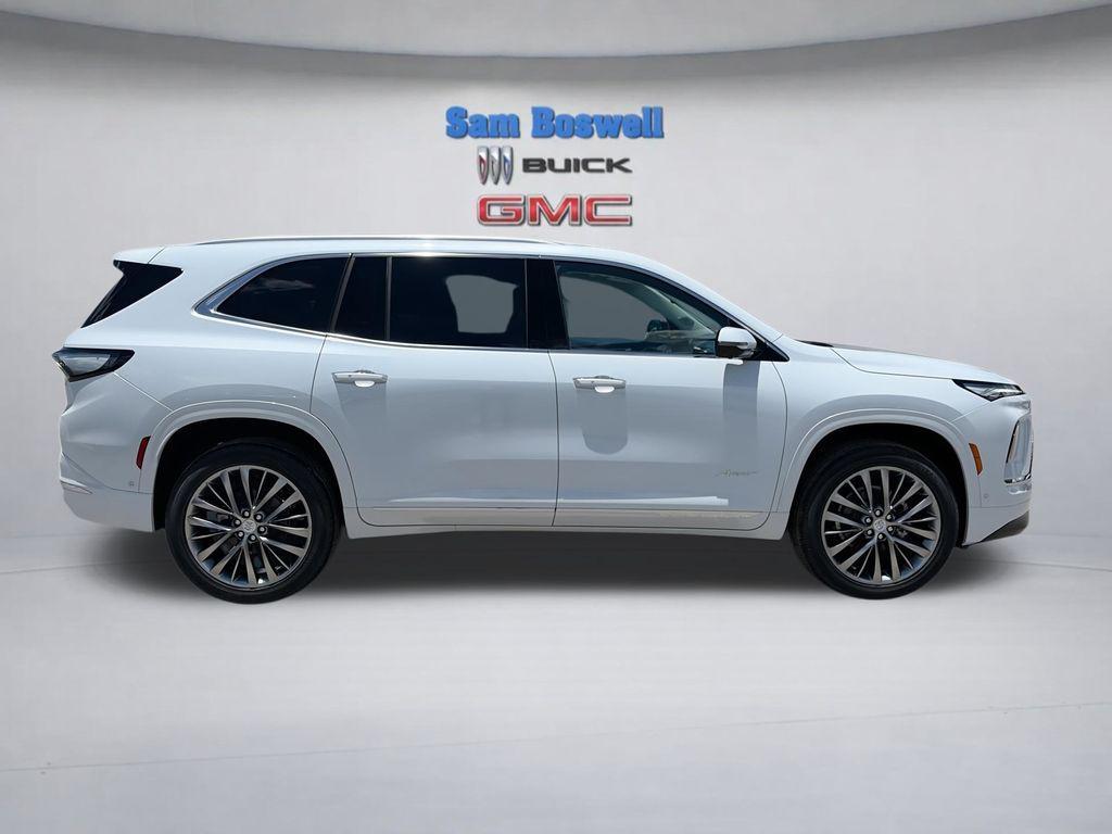 new 2026 Buick Enclave car, priced at $62,585
