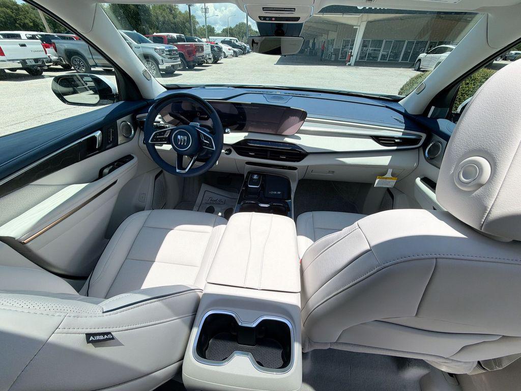 new 2026 Buick Enclave car, priced at $62,585