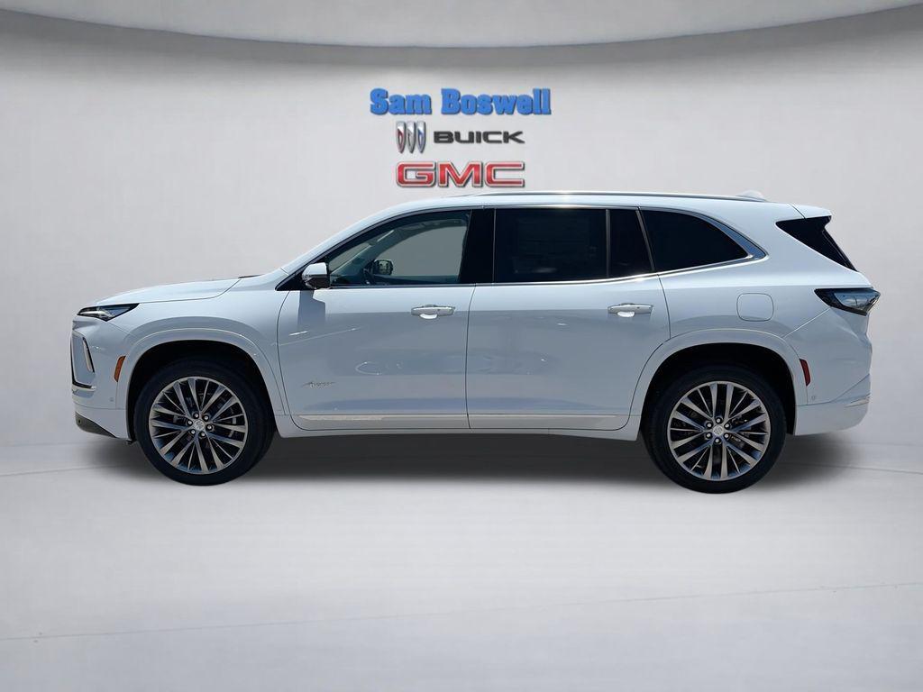 new 2026 Buick Enclave car, priced at $62,585