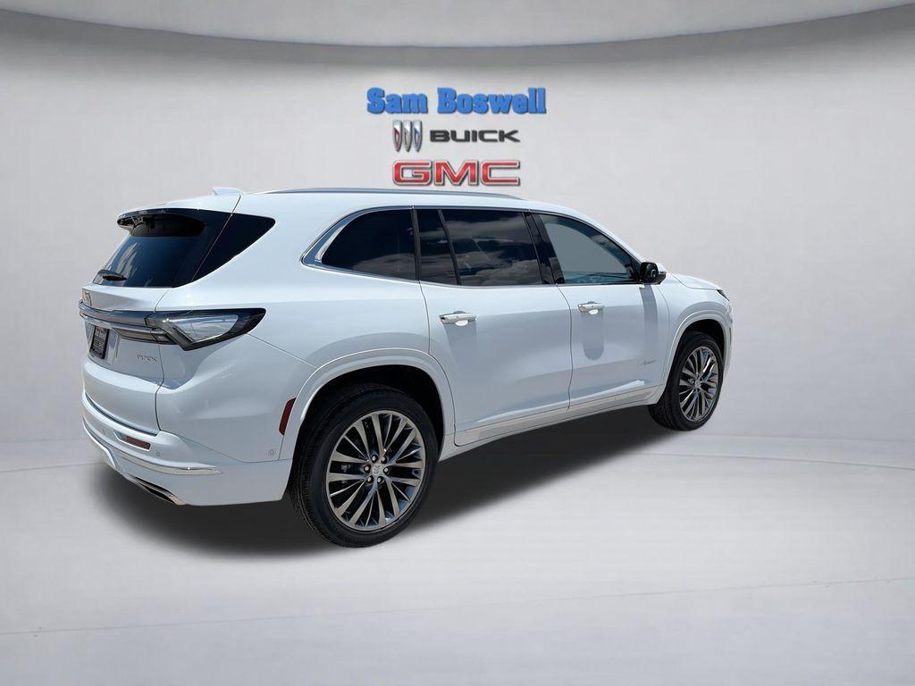 new 2026 Buick Enclave car, priced at $62,585