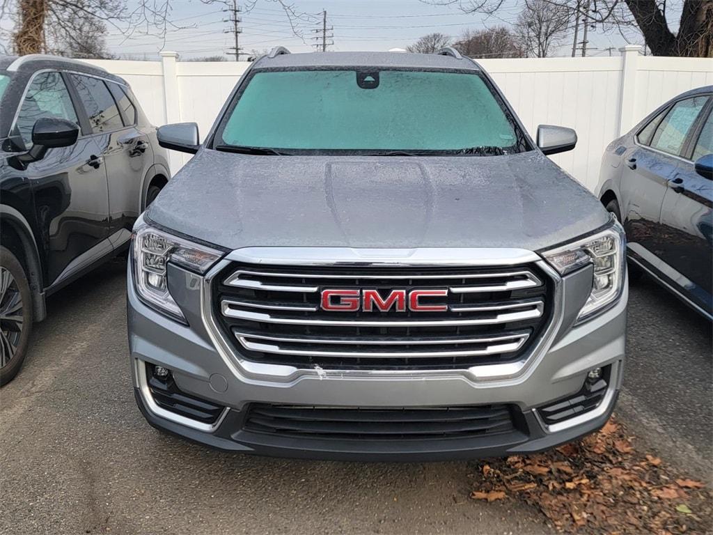 used 2024 GMC Terrain car, priced at $22,984