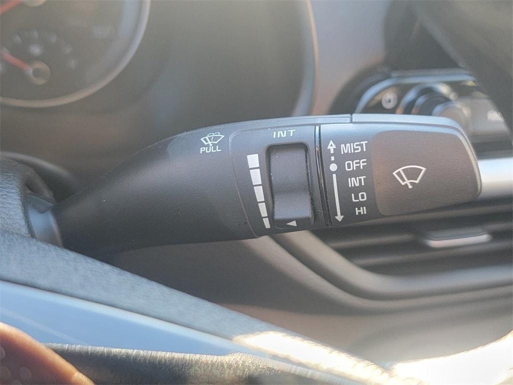 used 2023 Kia Forte car, priced at $17,530