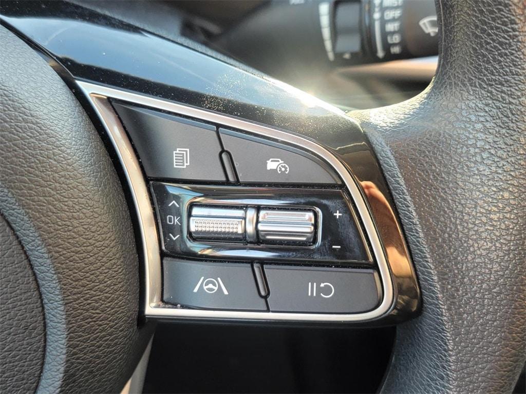 used 2023 Kia Forte car, priced at $17,530