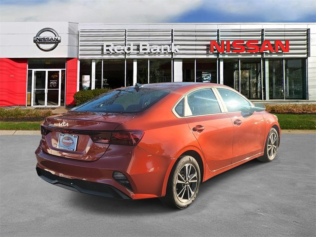 used 2023 Kia Forte car, priced at $17,530