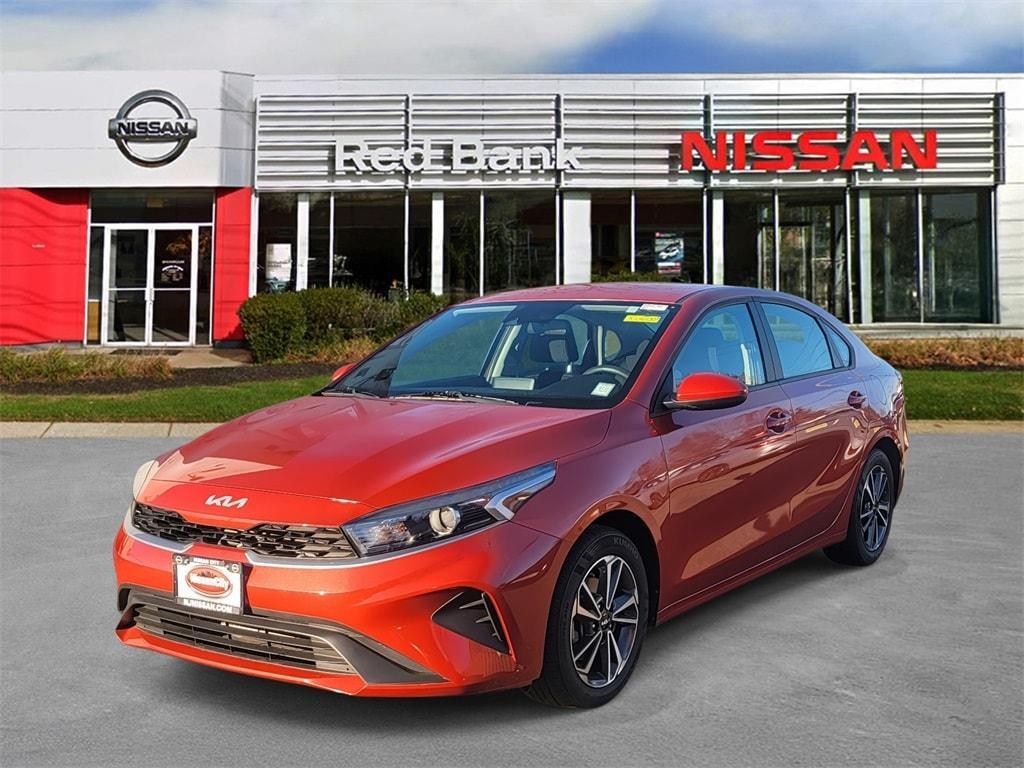 used 2023 Kia Forte car, priced at $17,530