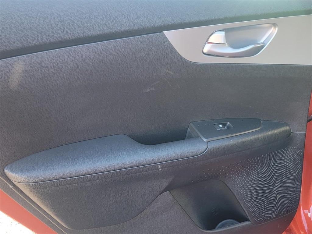 used 2023 Kia Forte car, priced at $17,530