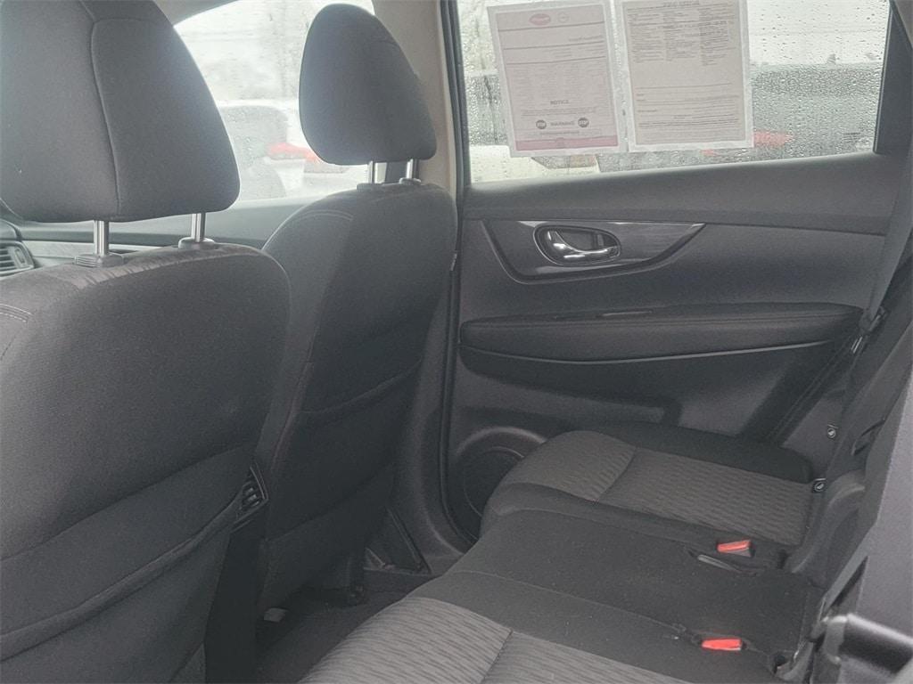 used 2018 Nissan Rogue car, priced at $11,945
