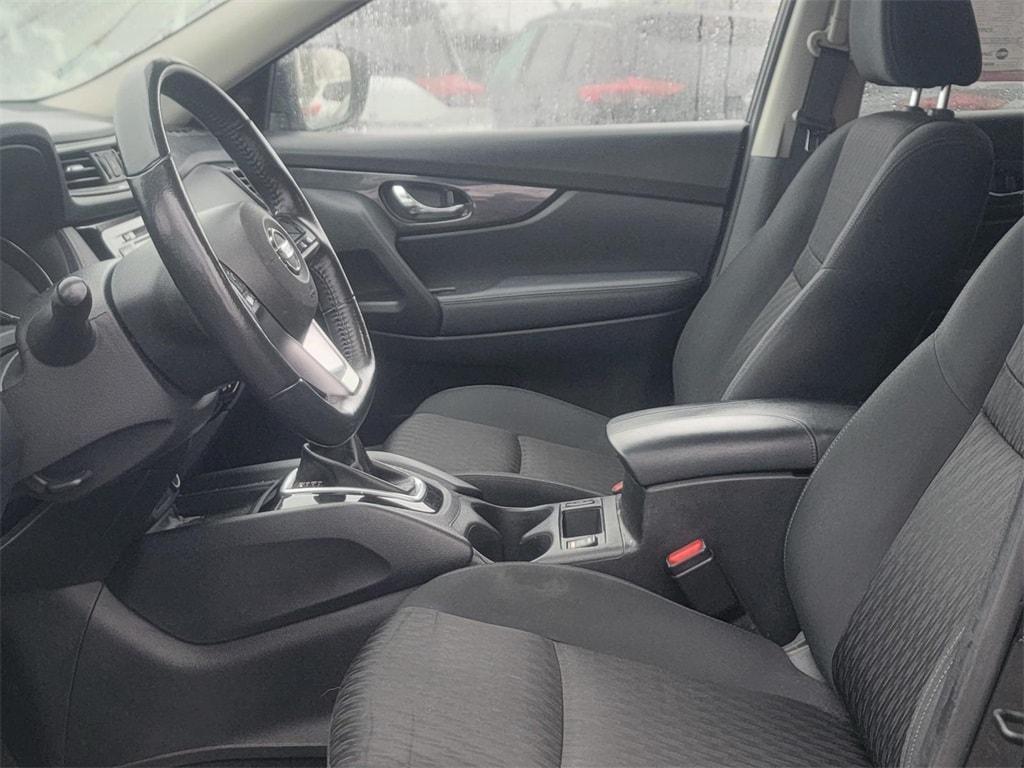 used 2018 Nissan Rogue car, priced at $11,945