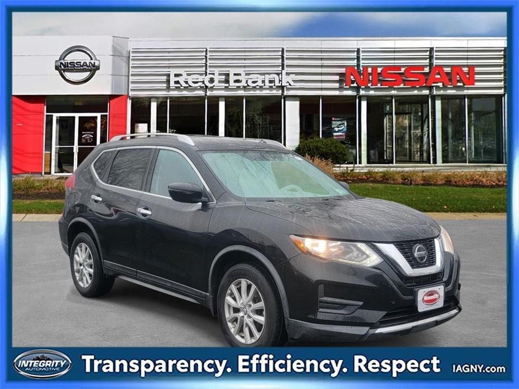 used 2018 Nissan Rogue car, priced at $11,945