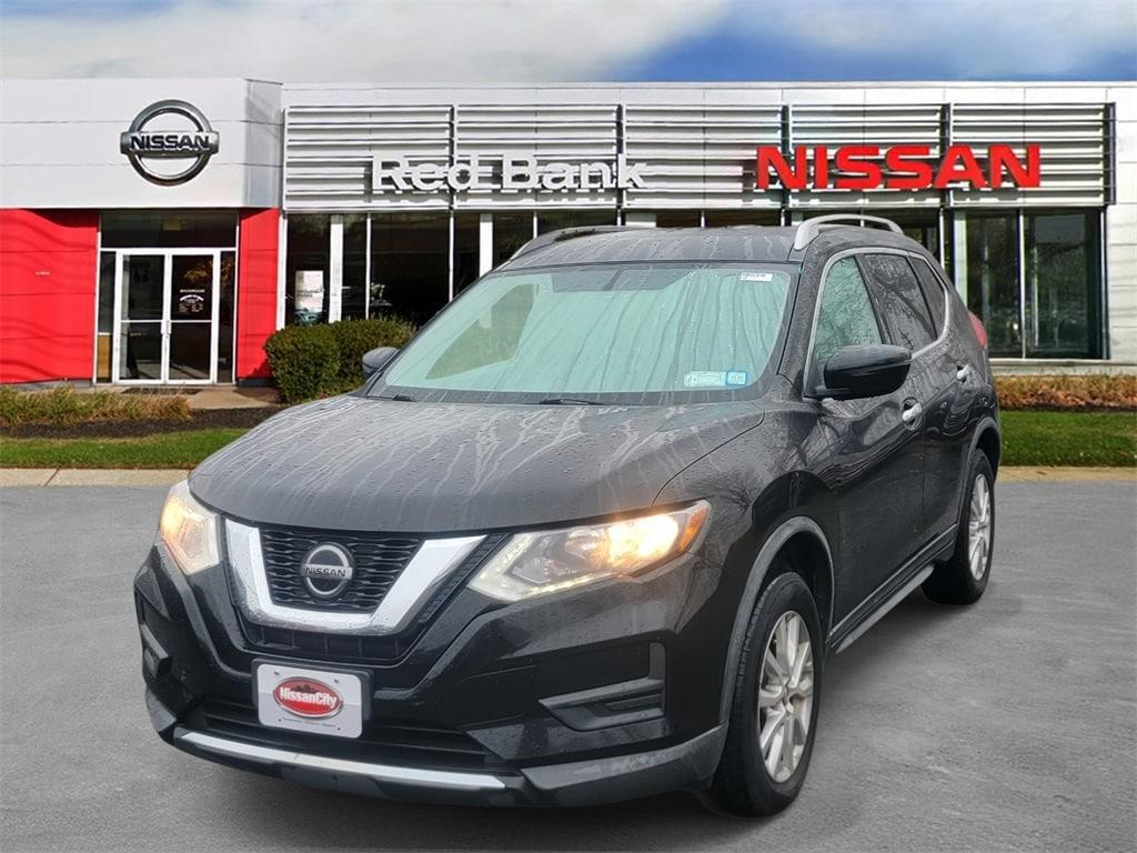 used 2018 Nissan Rogue car, priced at $11,945