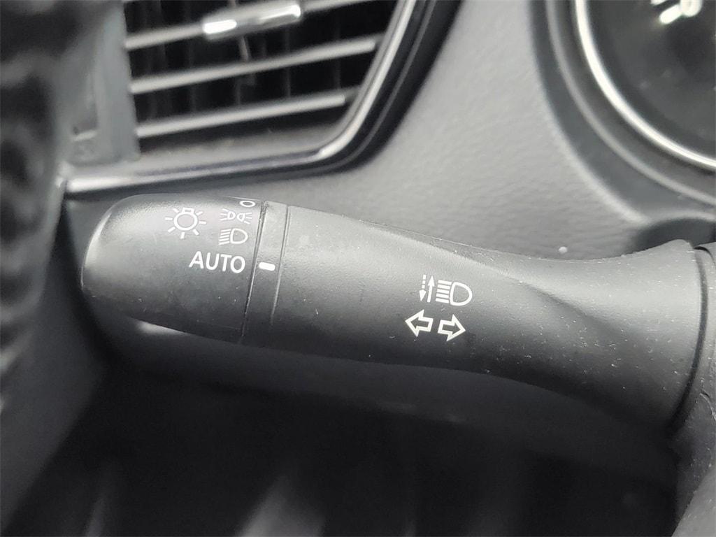 used 2018 Nissan Rogue car, priced at $11,945