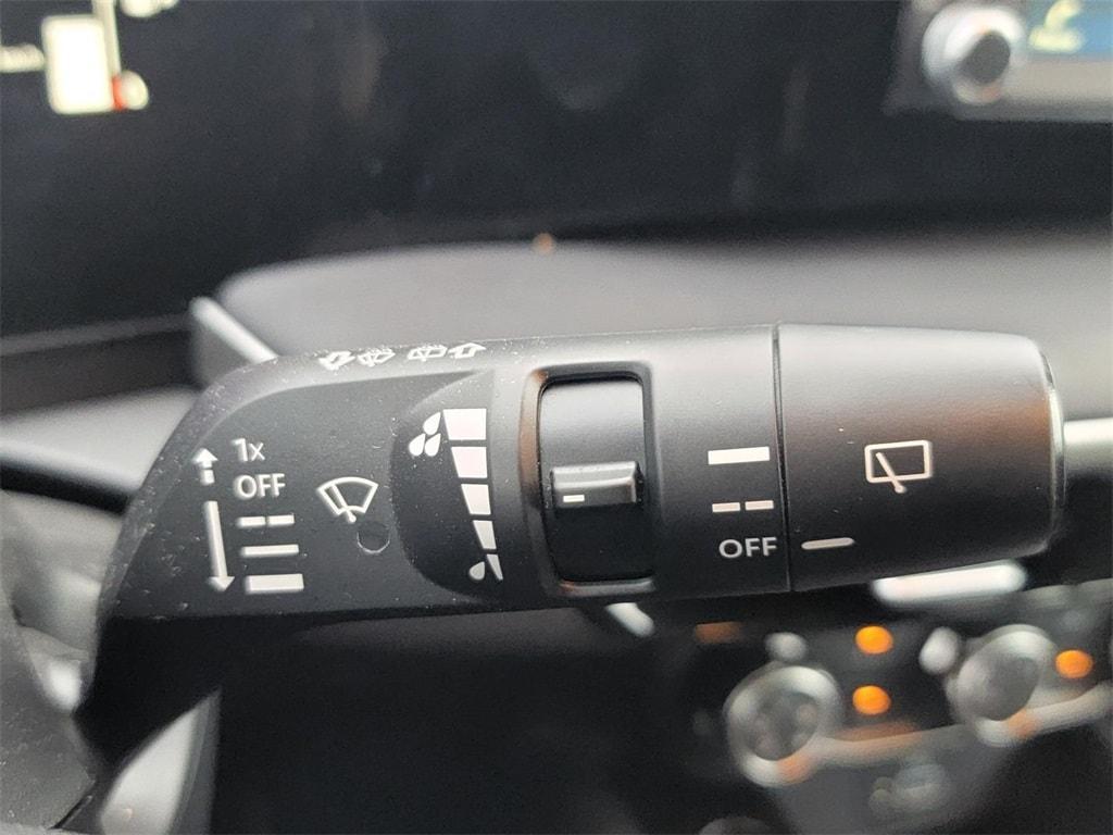 used 2025 Nissan Kicks car, priced at $19,998