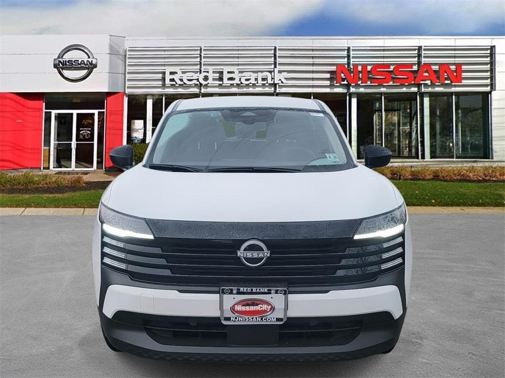 used 2025 Nissan Kicks car, priced at $19,998