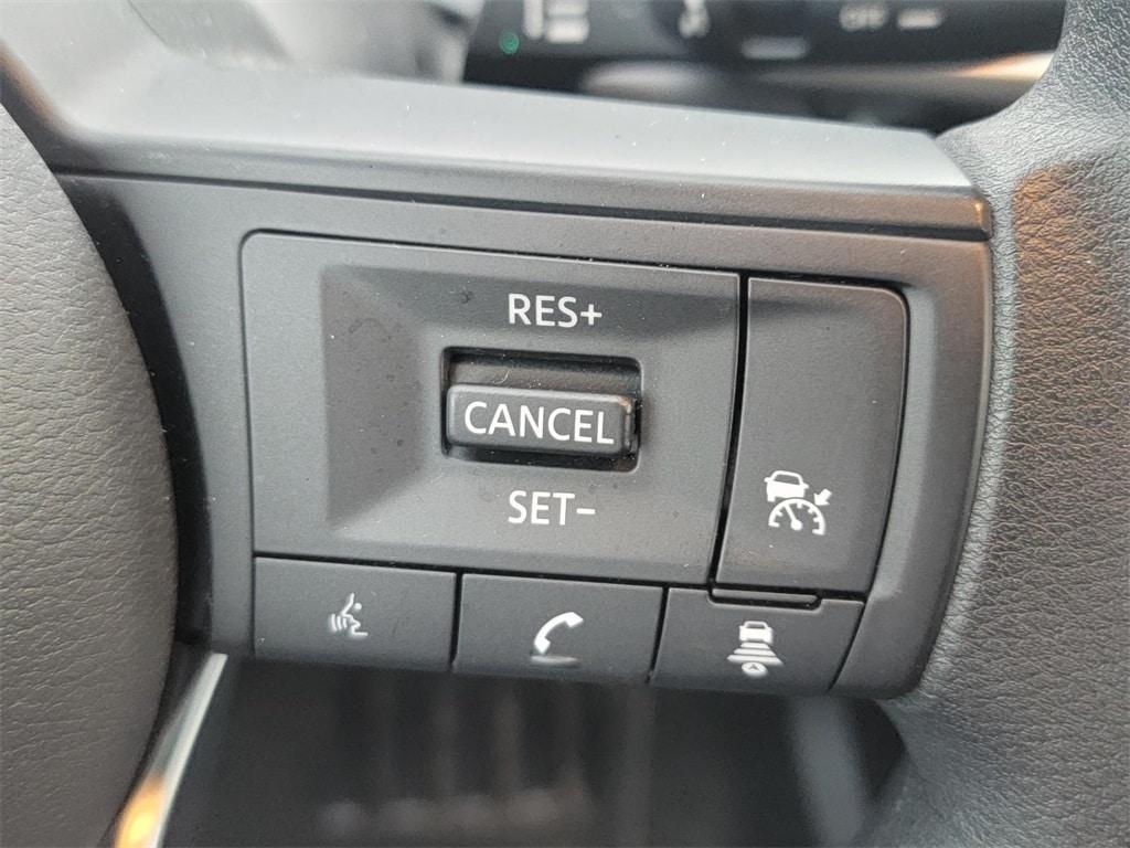 used 2025 Nissan Kicks car, priced at $19,998