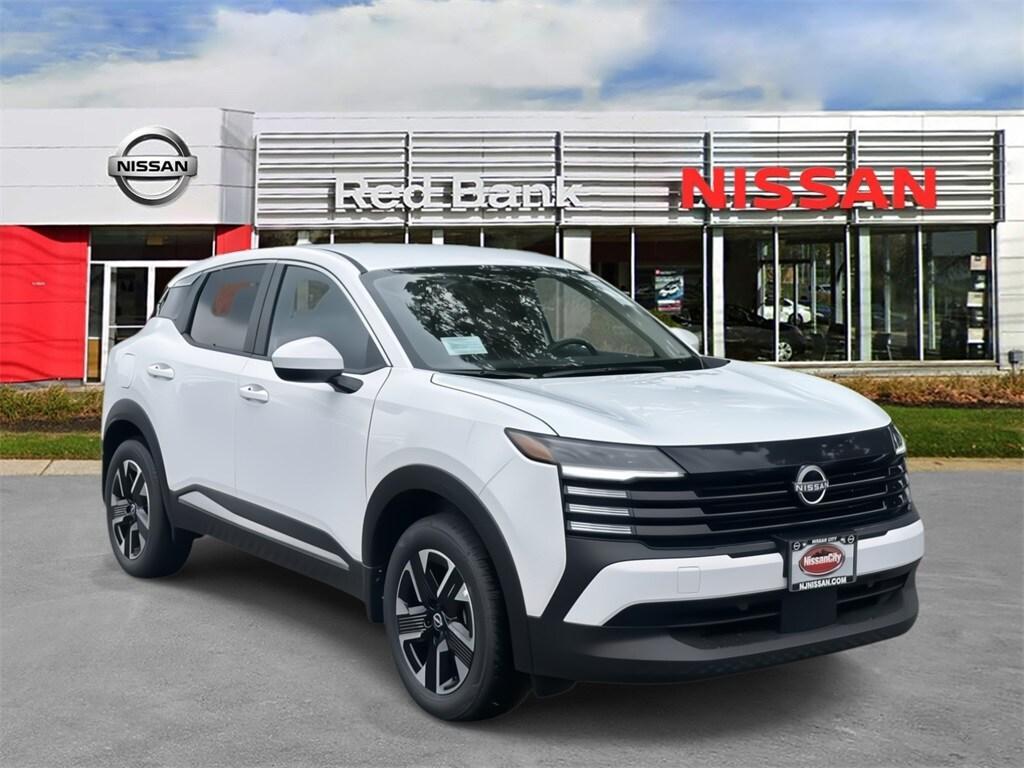 new 2026 Nissan Kicks car, priced at $28,440