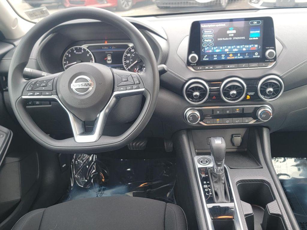 used 2023 Nissan Sentra car, priced at $18,712