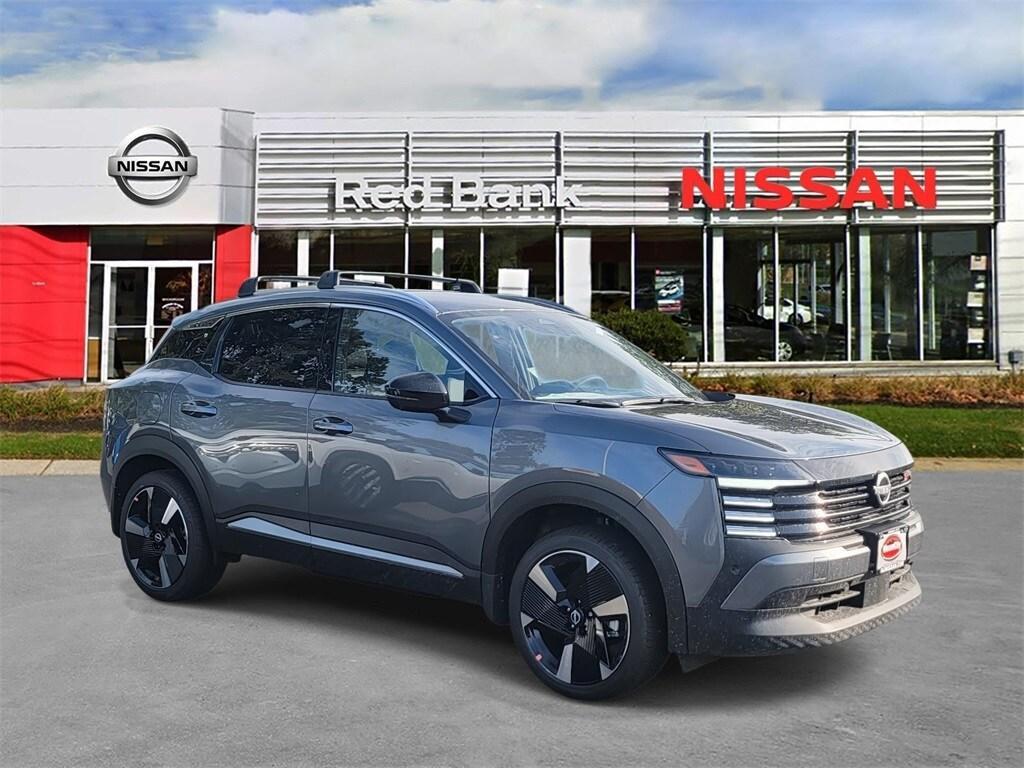 new 2026 Nissan Kicks car, priced at $31,385