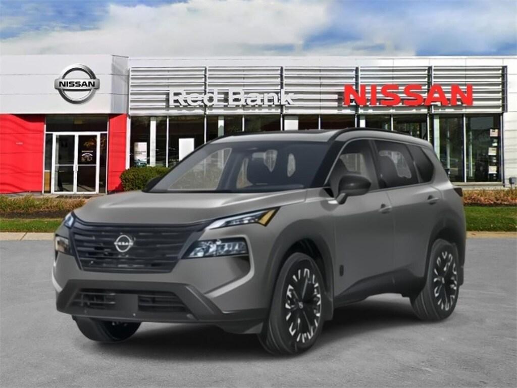 new 2026 Nissan Rogue car, priced at $37,075