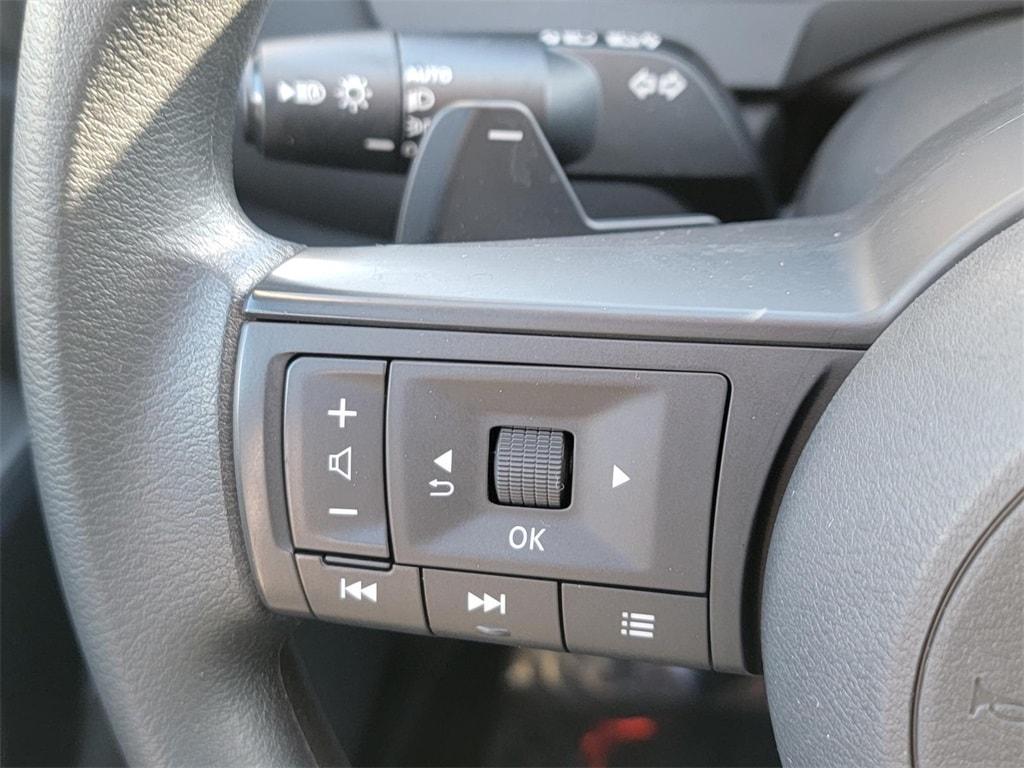 used 2025 Nissan Pathfinder car, priced at $33,410