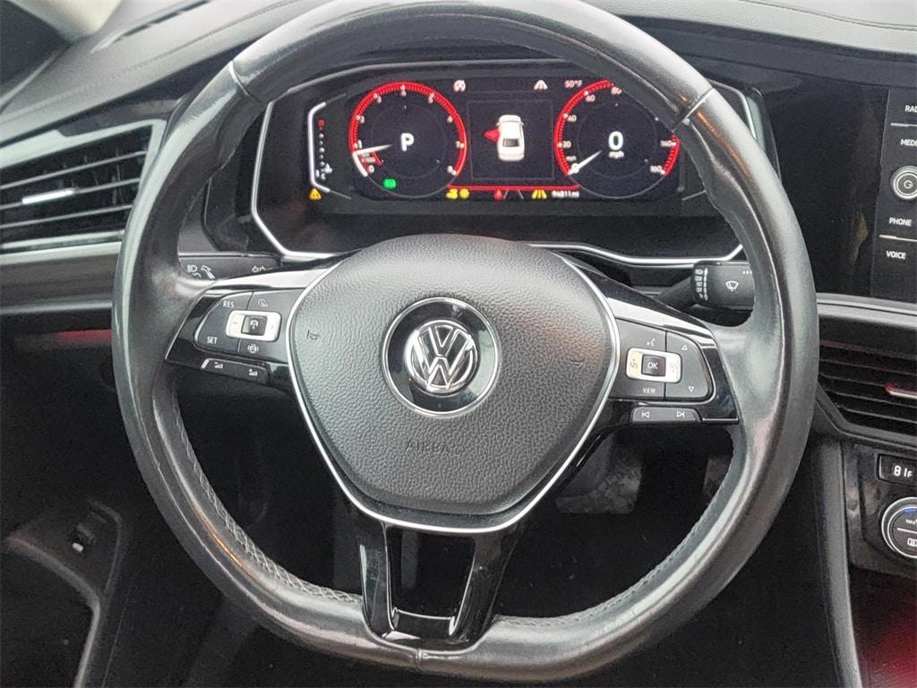used 2019 Volkswagen Jetta car, priced at $12,461