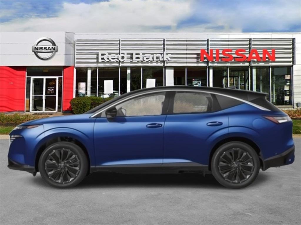 new 2025 Nissan Murano car, priced at $49,810