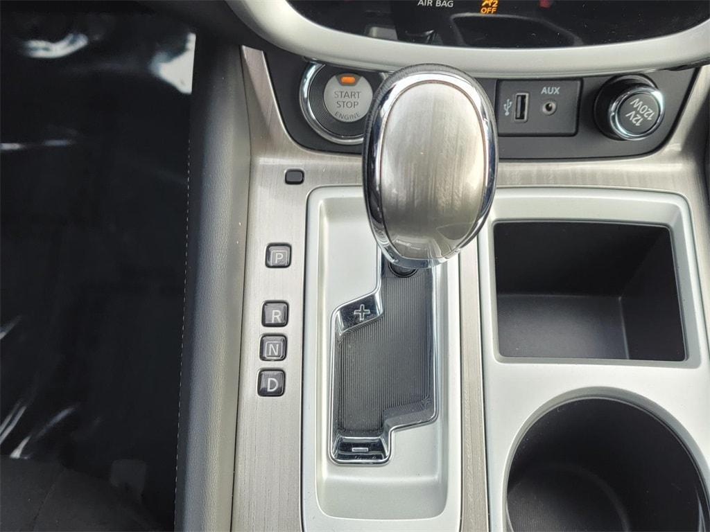 used 2018 Nissan Murano car, priced at $10,748