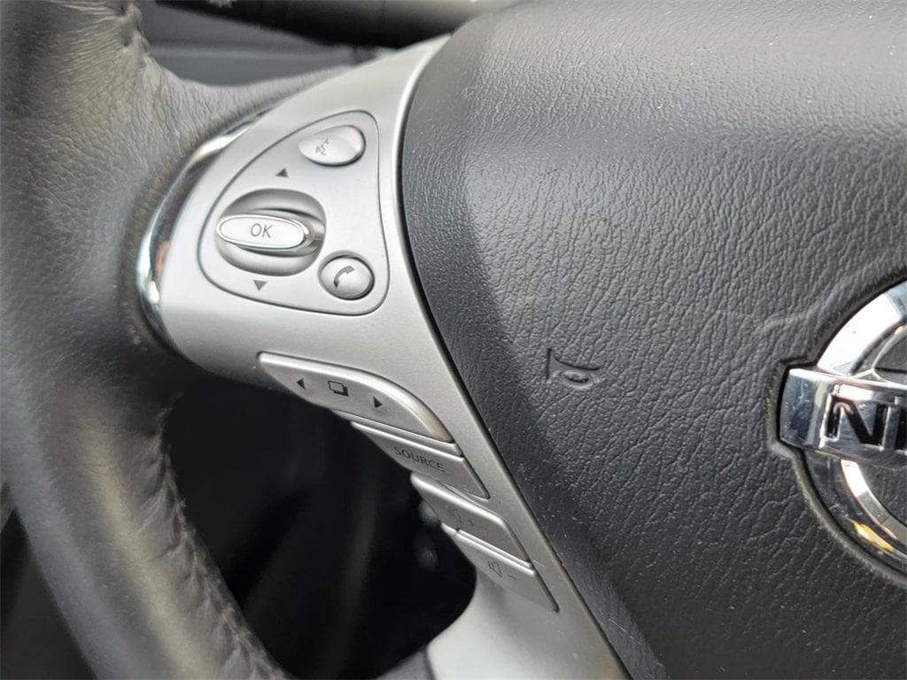 used 2018 Nissan Murano car, priced at $10,748