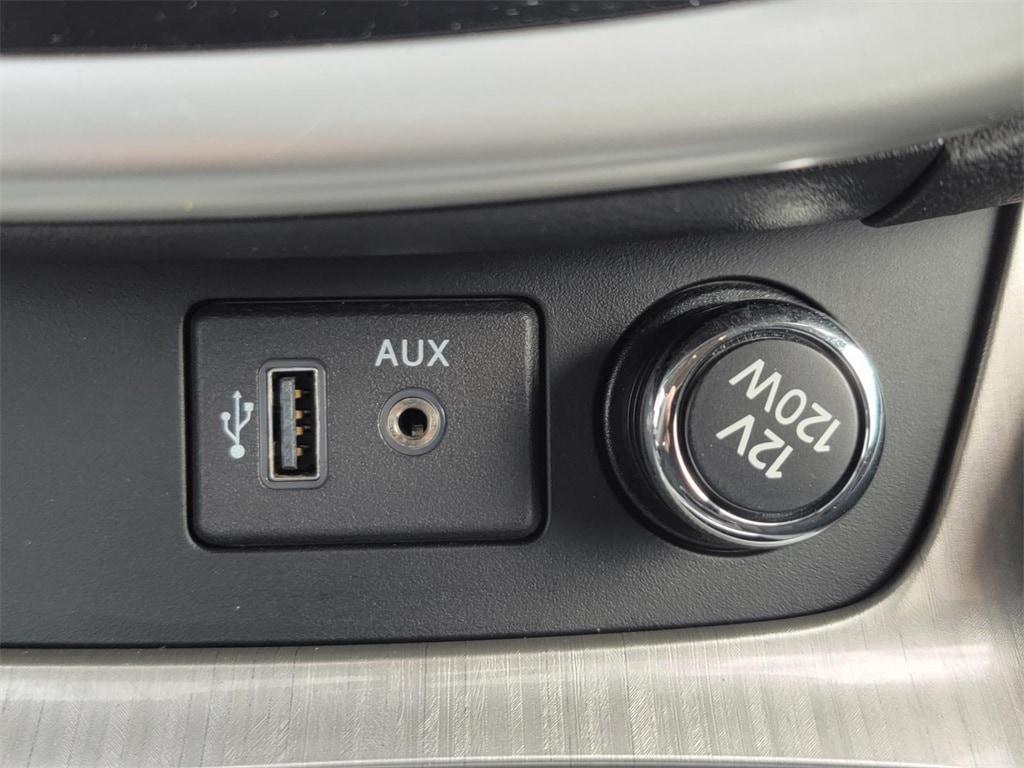 used 2018 Nissan Murano car, priced at $10,748