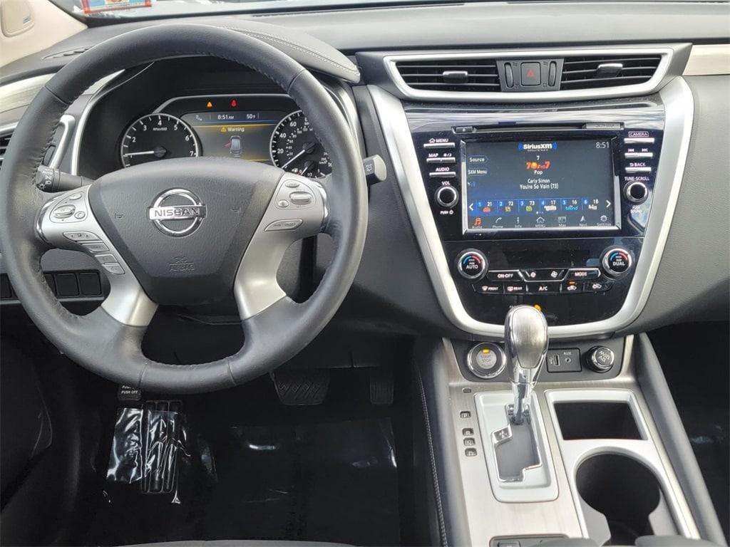 used 2018 Nissan Murano car, priced at $10,748