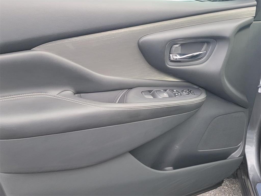used 2018 Nissan Murano car, priced at $10,748