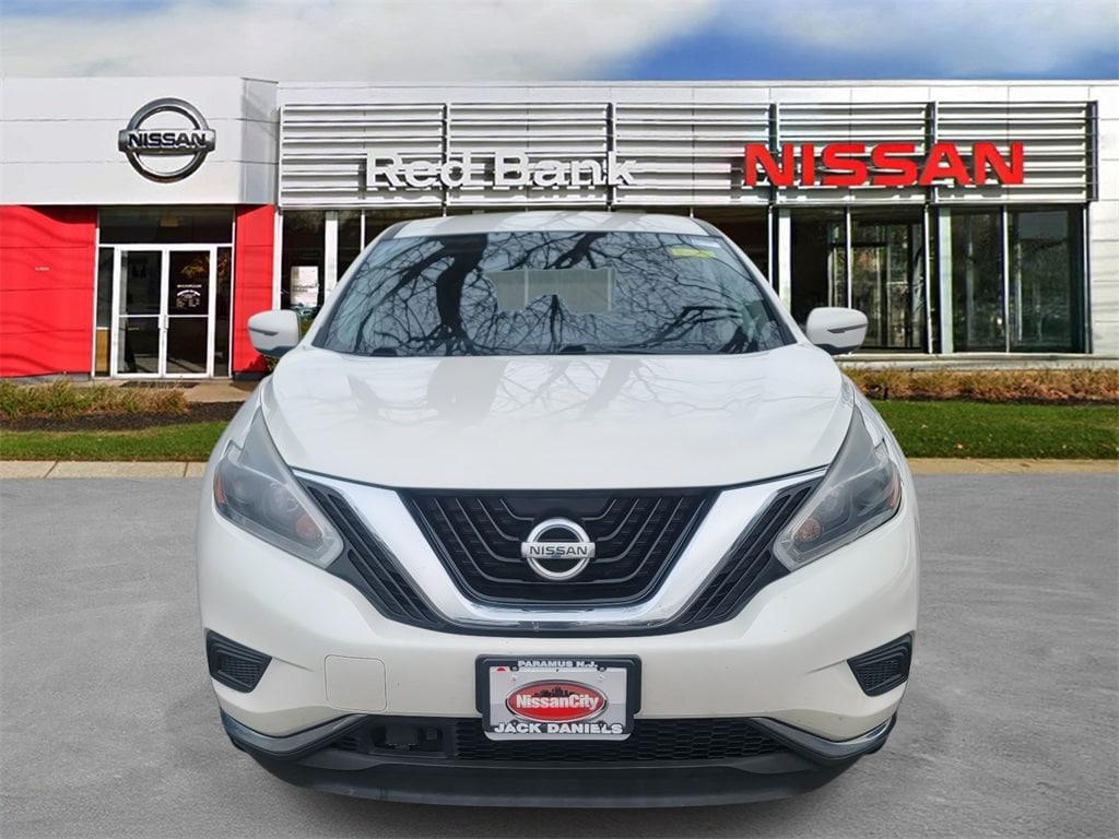 used 2018 Nissan Murano car, priced at $10,748