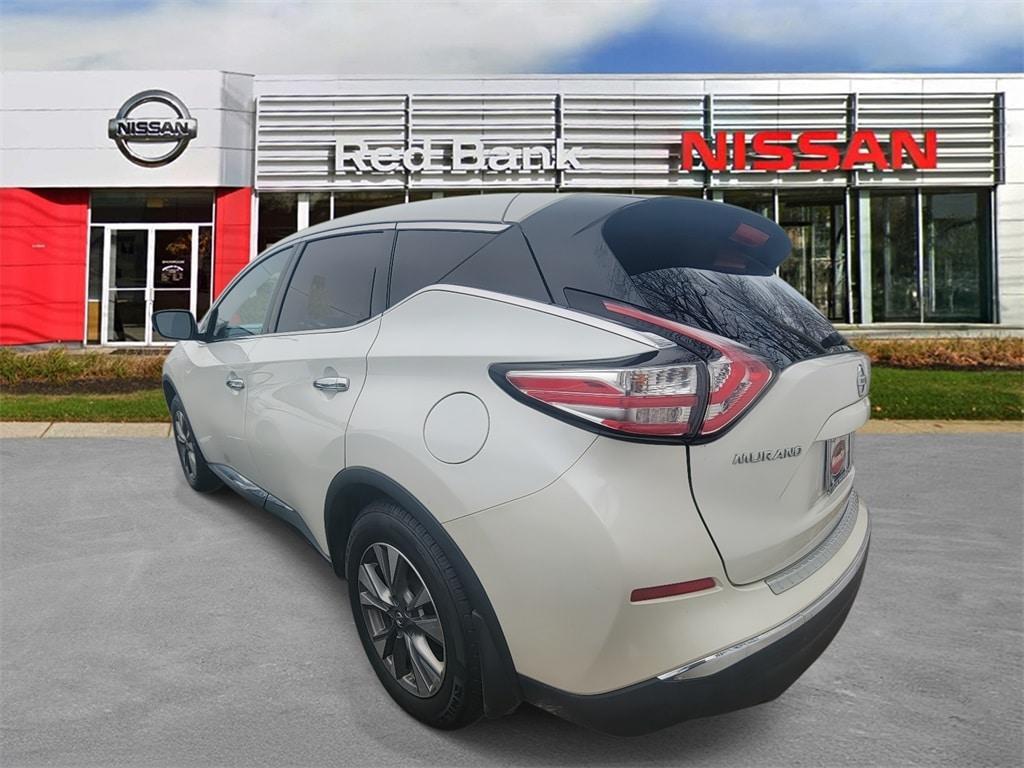 used 2018 Nissan Murano car, priced at $10,748