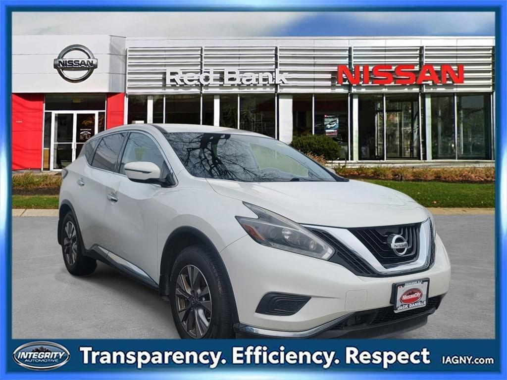 used 2018 Nissan Murano car, priced at $10,748