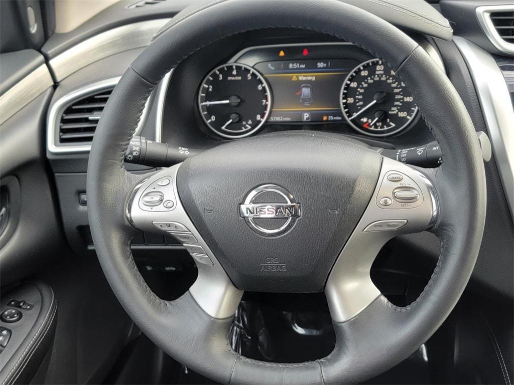 used 2018 Nissan Murano car, priced at $10,748